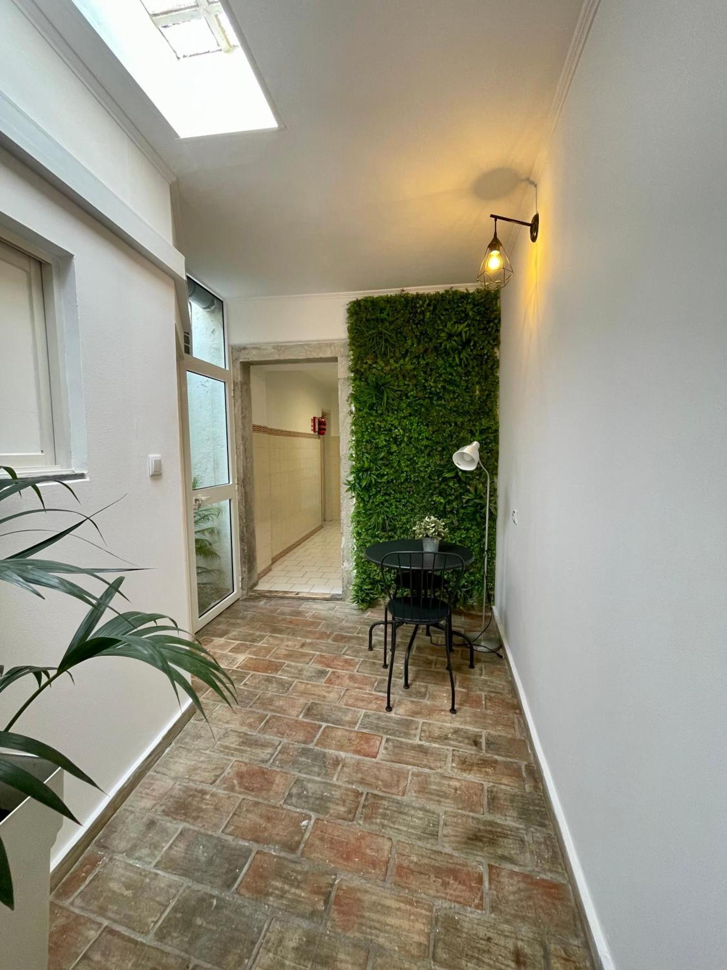 Paz Apartment Lisboa Exterior foto